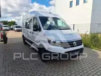 2022 Volkswagen Crafter
