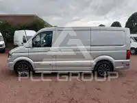 2022 Volkswagen Crafter