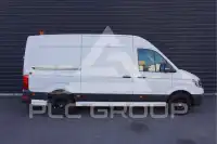 2022 Volkswagen Crafter