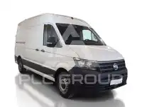 2022 Volkswagen Crafter