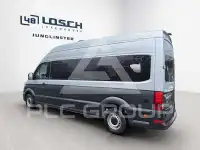 2022 Volkswagen Crafter