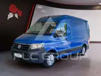 2022 Volkswagen Crafter