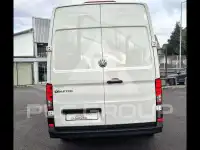 2022 Volkswagen Crafter