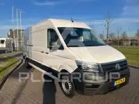 2022 Volkswagen Crafter