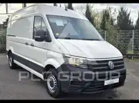 2022 Volkswagen Crafter