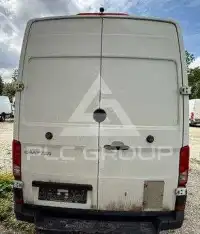 2022 Volkswagen Crafter