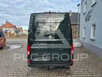 2022 Volkswagen Crafter
