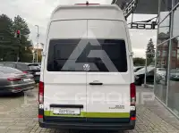 2022 Volkswagen Crafter