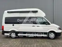2022 Volkswagen Crafter
