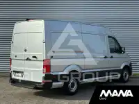 2022 Volkswagen Crafter