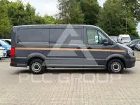 2022 Volkswagen Crafter