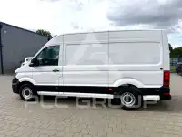 2022 Volkswagen Crafter