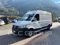 2022 Volkswagen Crafter