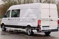 2022 Volkswagen Crafter