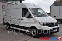 2022 Volkswagen Crafter