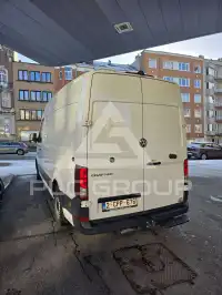 2022 Volkswagen Crafter