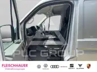 2022 Volkswagen Crafter