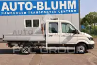 2022 Volkswagen Crafter