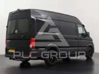 2022 Volkswagen Crafter