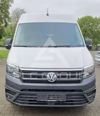2022 Volkswagen Crafter