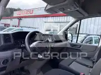 2022 Volkswagen Crafter