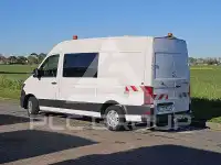 2022 Volkswagen Crafter