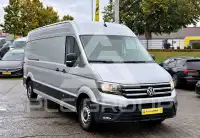 2022 Volkswagen Crafter