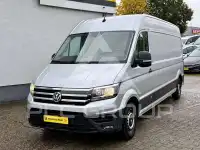 2022 Volkswagen Crafter