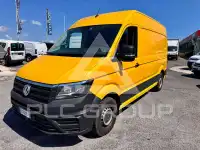 2022 Volkswagen Crafter