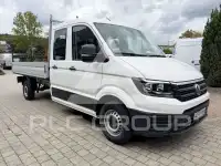 2022 Volkswagen Crafter