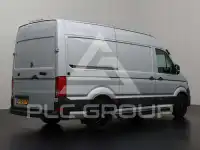 2022 Volkswagen Crafter