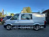 2022 Volkswagen Crafter
