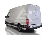 2022 Volkswagen Crafter