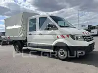 2022 Volkswagen Crafter