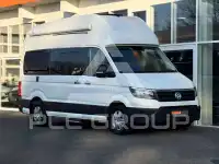 2022 Volkswagen Crafter