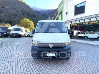2022 Volkswagen Crafter