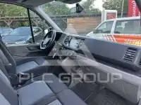 2022 Volkswagen Crafter