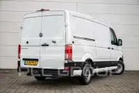 2022 Volkswagen Crafter