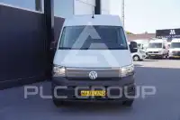 2022 Volkswagen Crafter