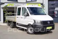 2022 Volkswagen Crafter