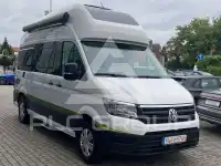 2022 Volkswagen Crafter