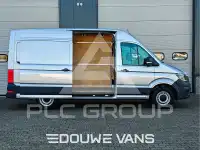 2022 Volkswagen Crafter