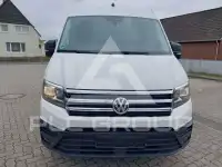 2022 Volkswagen Crafter