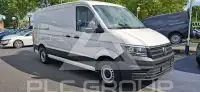 2022 Volkswagen Crafter