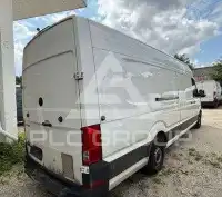 2022 Volkswagen Crafter