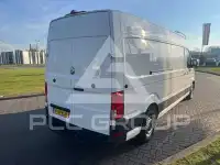 2022 Volkswagen Crafter