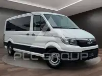 2022 Volkswagen Crafter