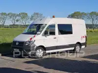 2022 Volkswagen Crafter