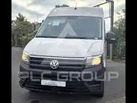 2022 Volkswagen Crafter