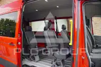 2021 Volkswagen Crafter